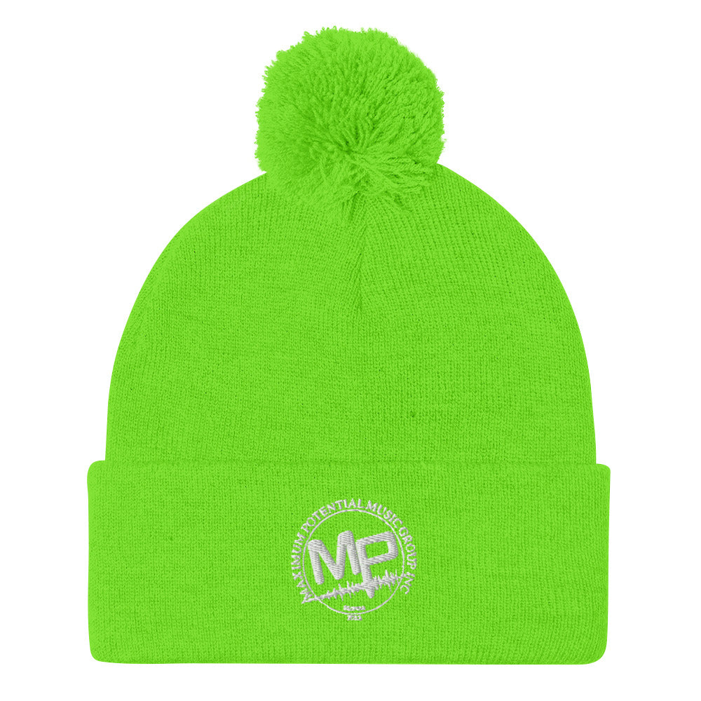 MP Pom-Pom Beanie