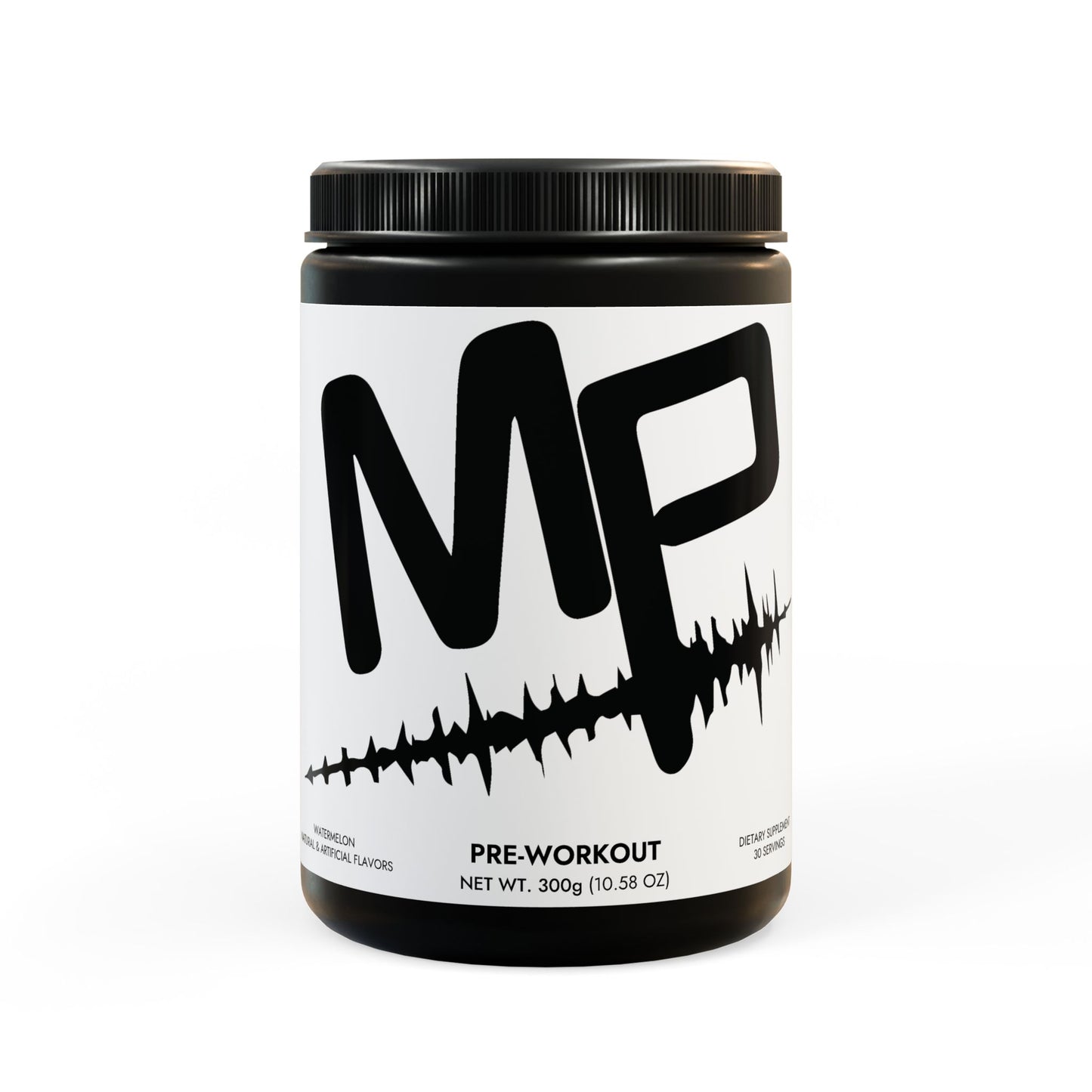 Pre-Workout Supplement, Watermelon (300g, 10.58oz)