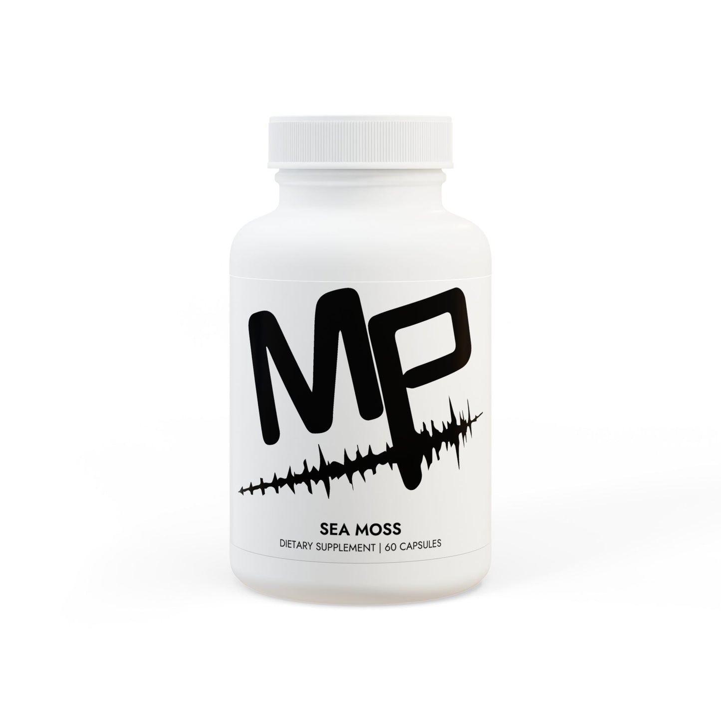 MP X Sea Moss Supplement (60 Capsules)