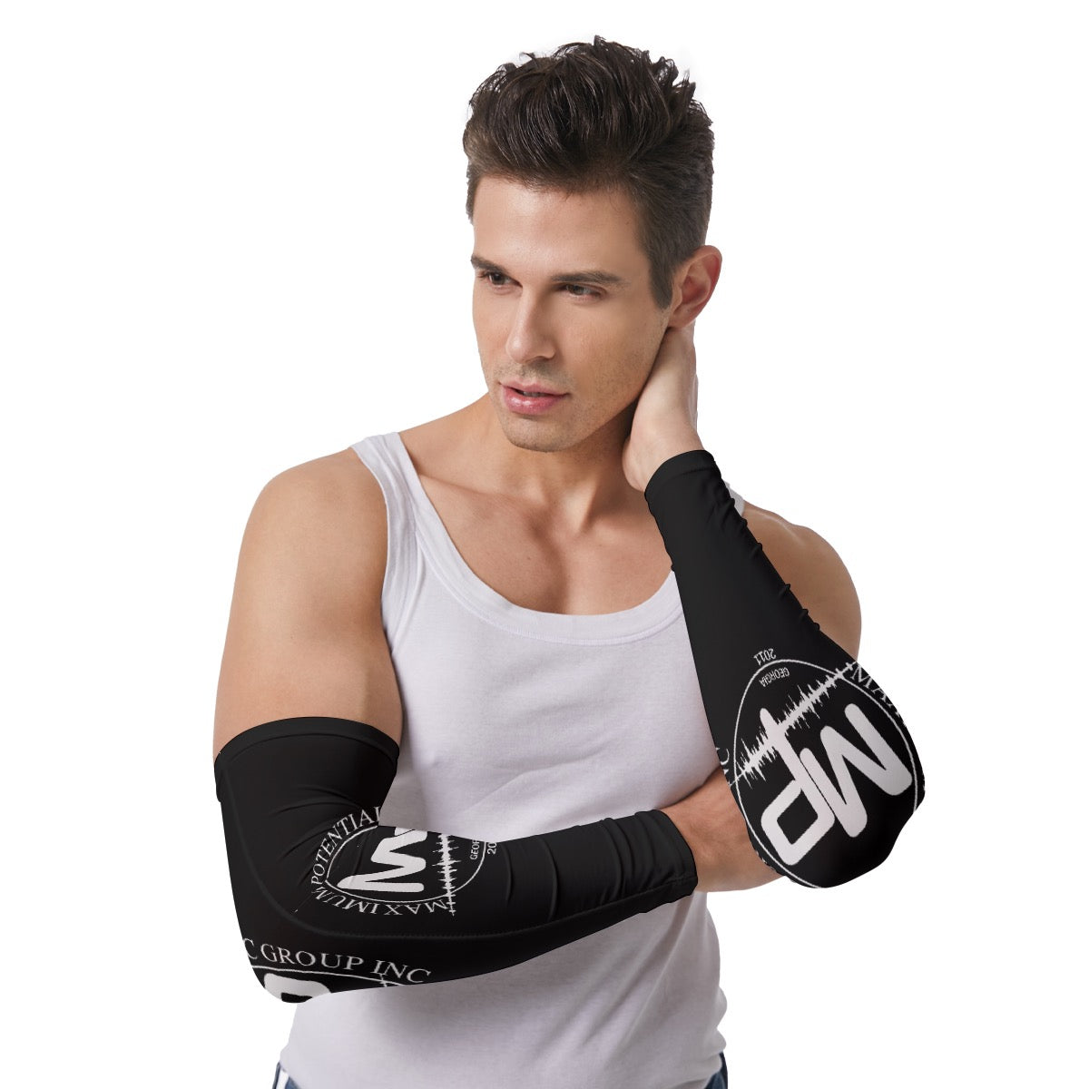 All-Over Print Unisex Sunscreen Oversleeve