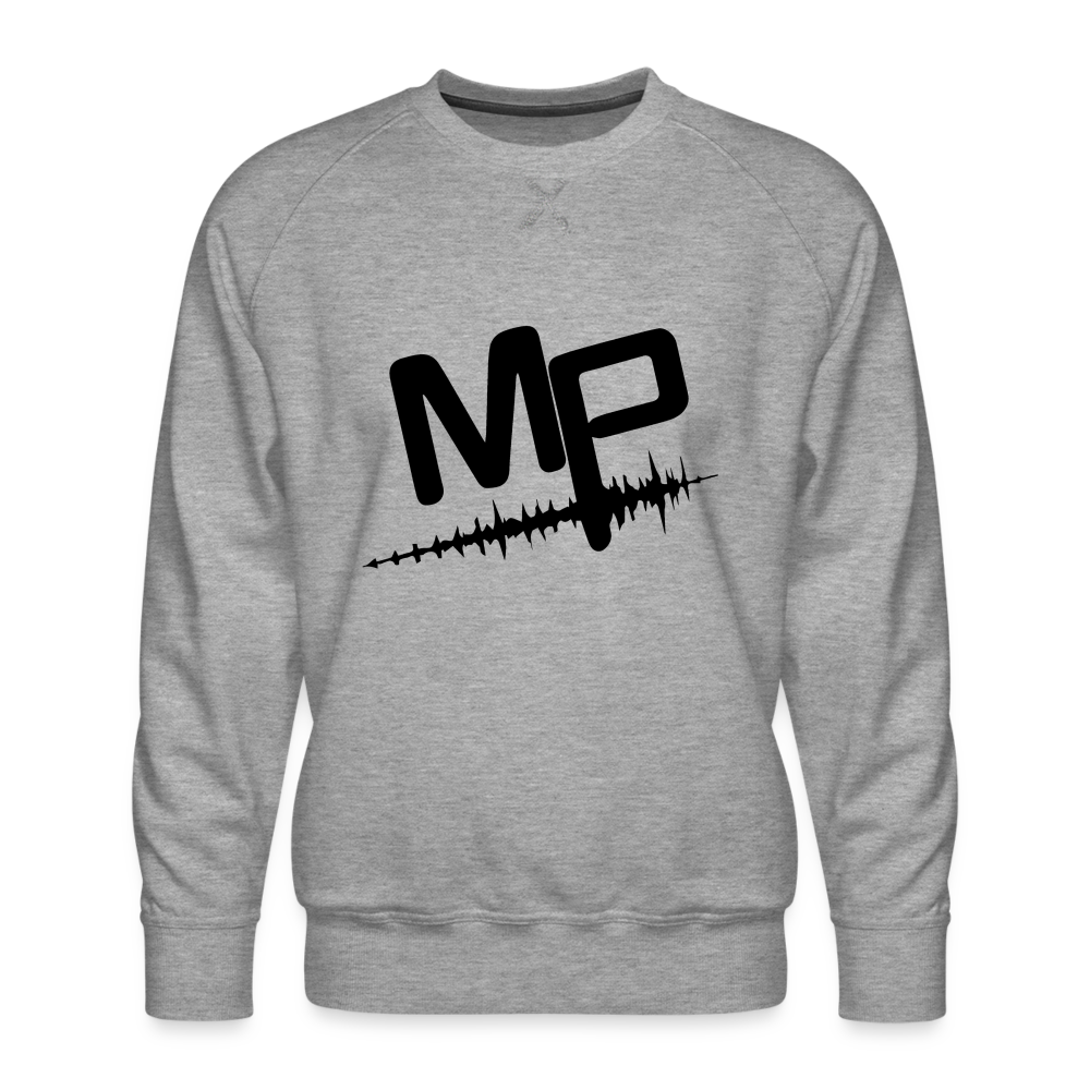 MP Sweatshirt - heather grey