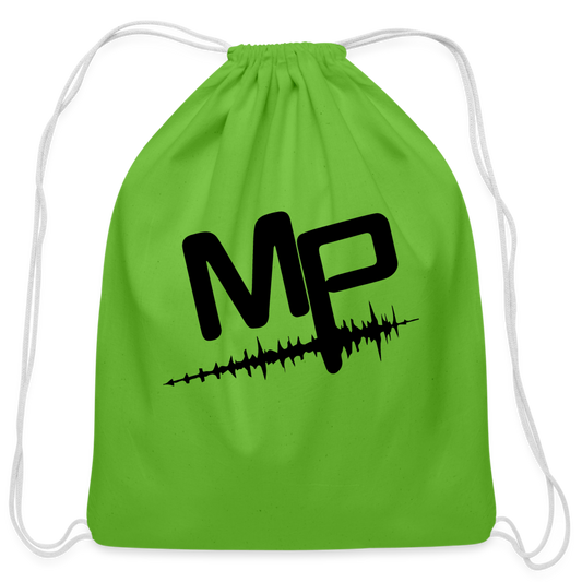 MP Cotton Drawstring Bag - clover