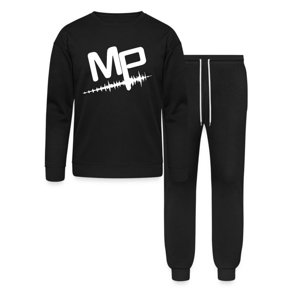 Maximum Potential Unisex Lounge Wear Set - black
