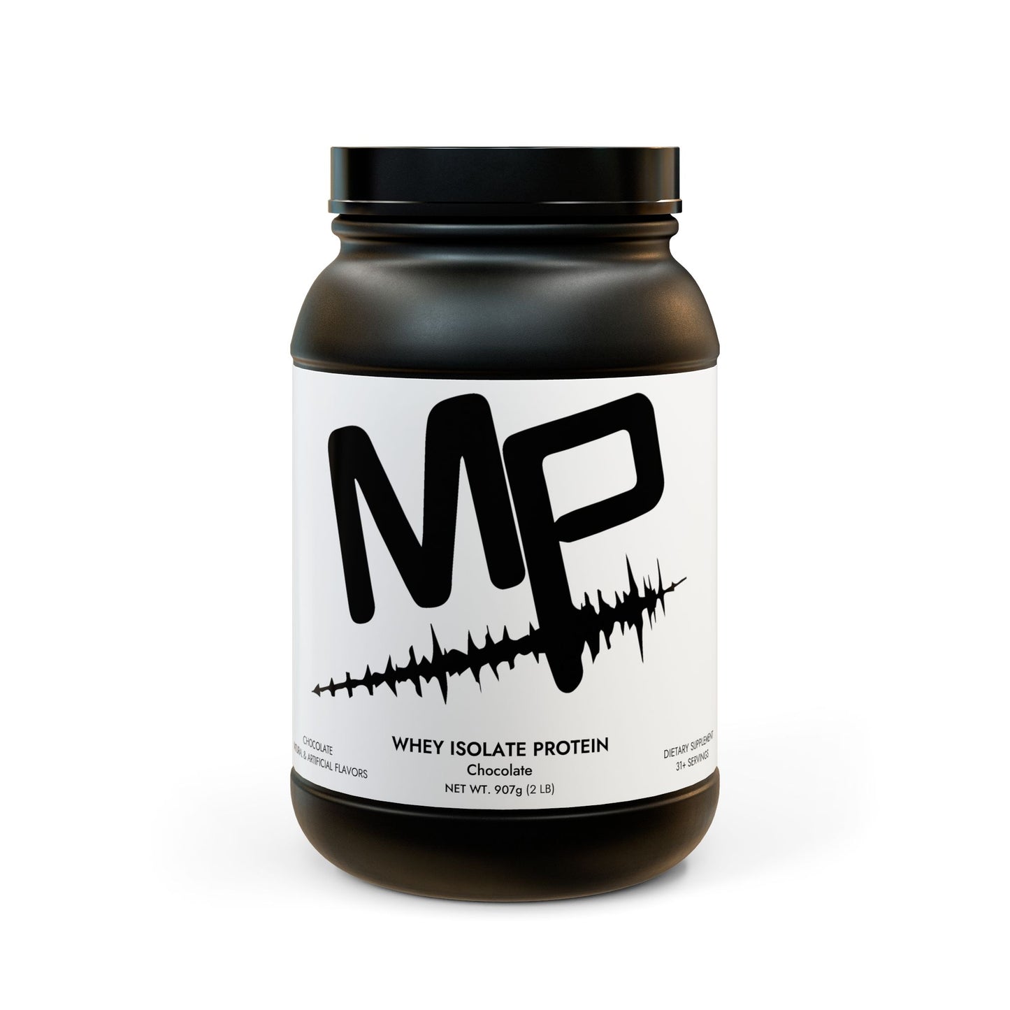 MP X Whey Isolate Protein Supplement (907g, 2lb)