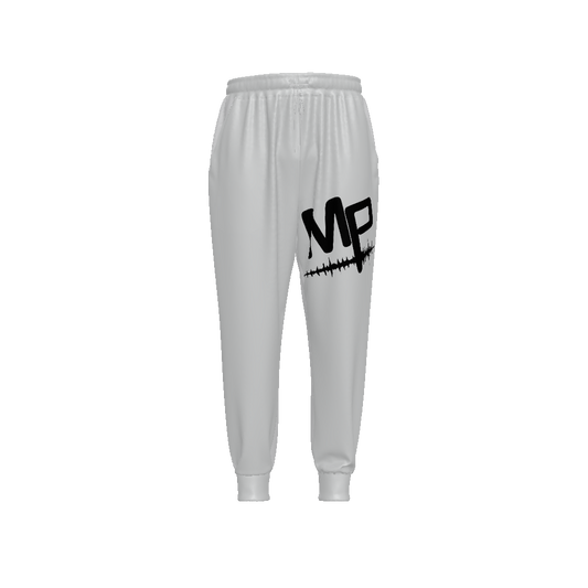MP Unisex Drawstring Waist Joggers