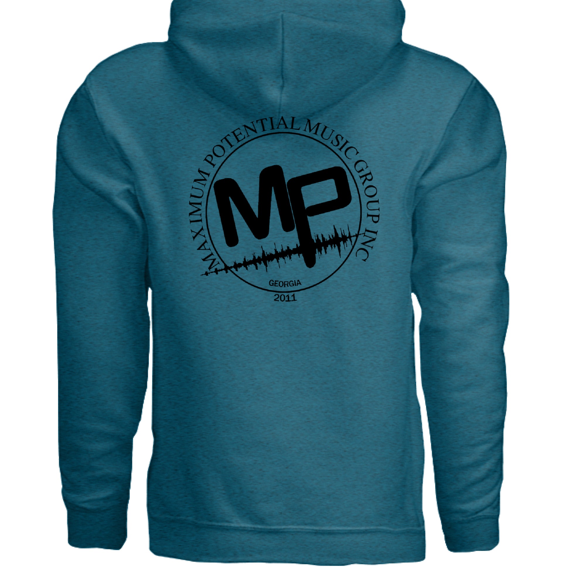 ANTIQUE SAPPHIRE - BACK