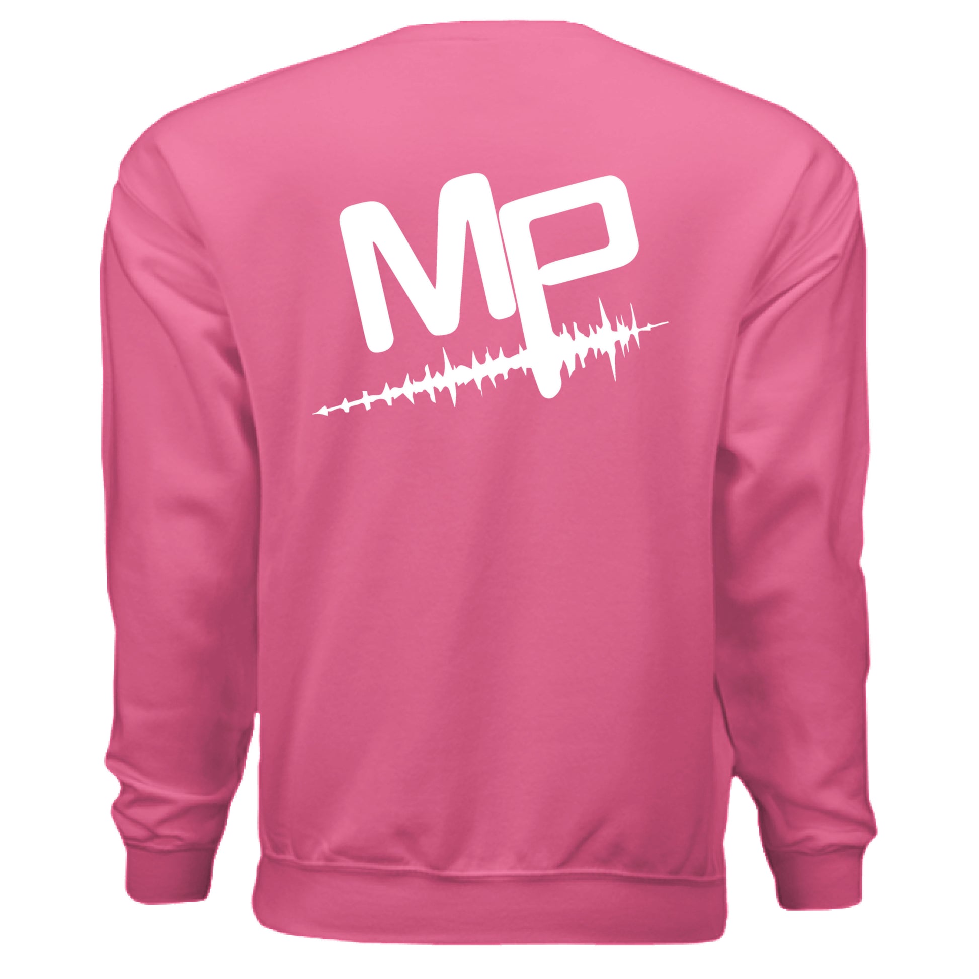 SAFETY PINK - BACK