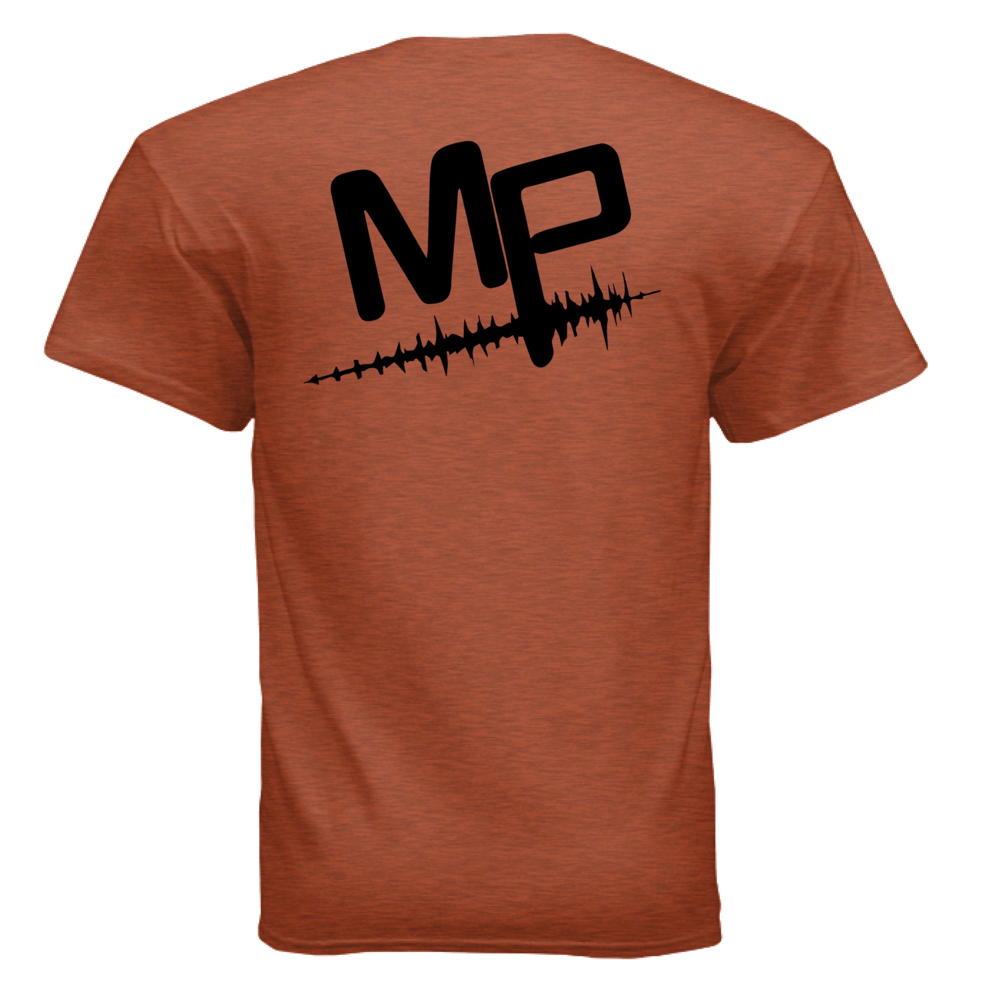 ANTIQUE ORANGE - BACK