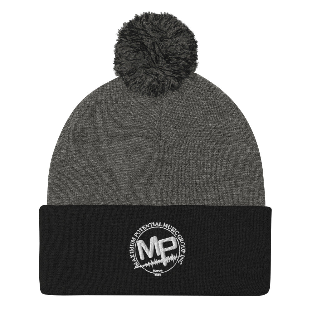 MP Pom-Pom Beanie