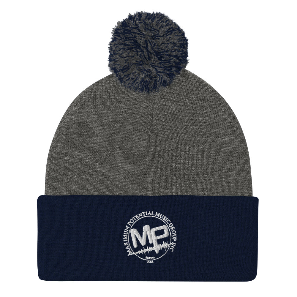 MP Pom-Pom Beanie