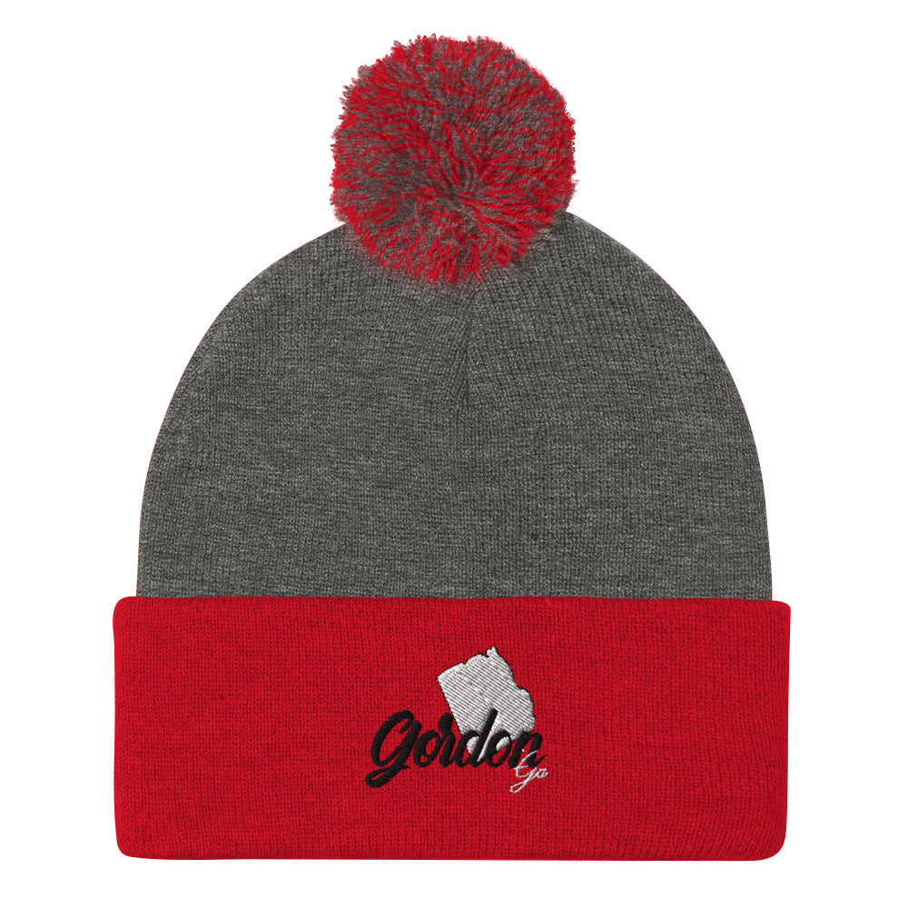Gordon, GaPom-Pom Beanie