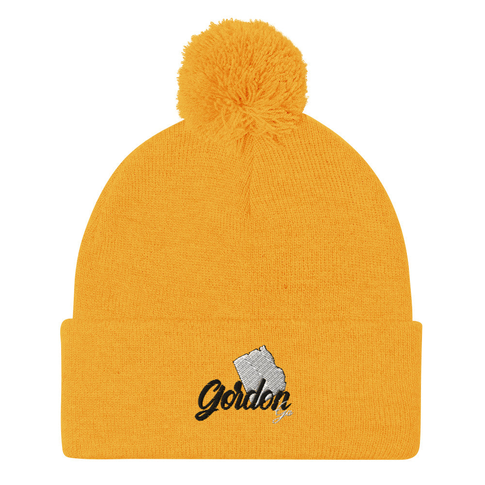 Gordon, GaPom-Pom Beanie