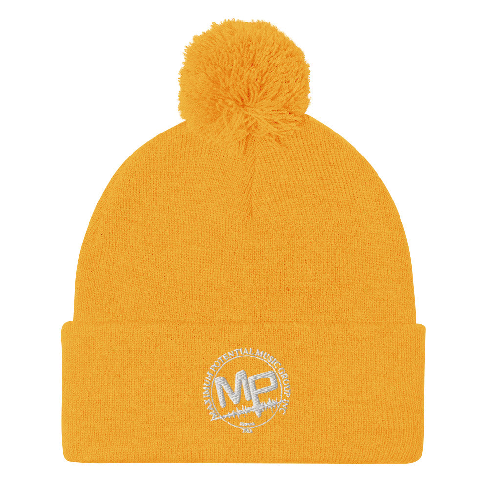 MP Pom-Pom Beanie