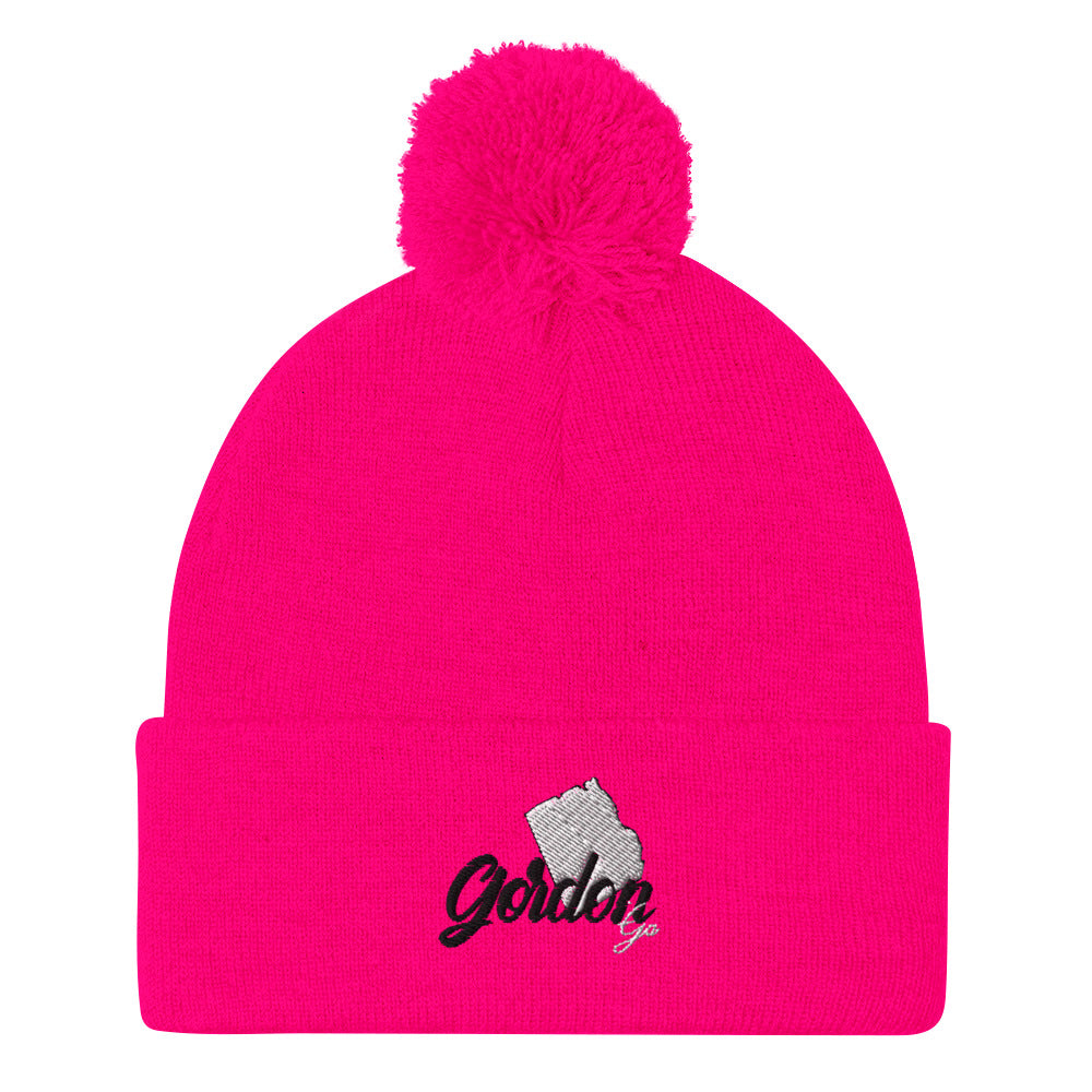 Gordon, GaPom-Pom Beanie