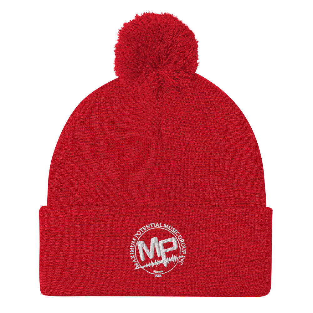 MP Pom-Pom Beanie