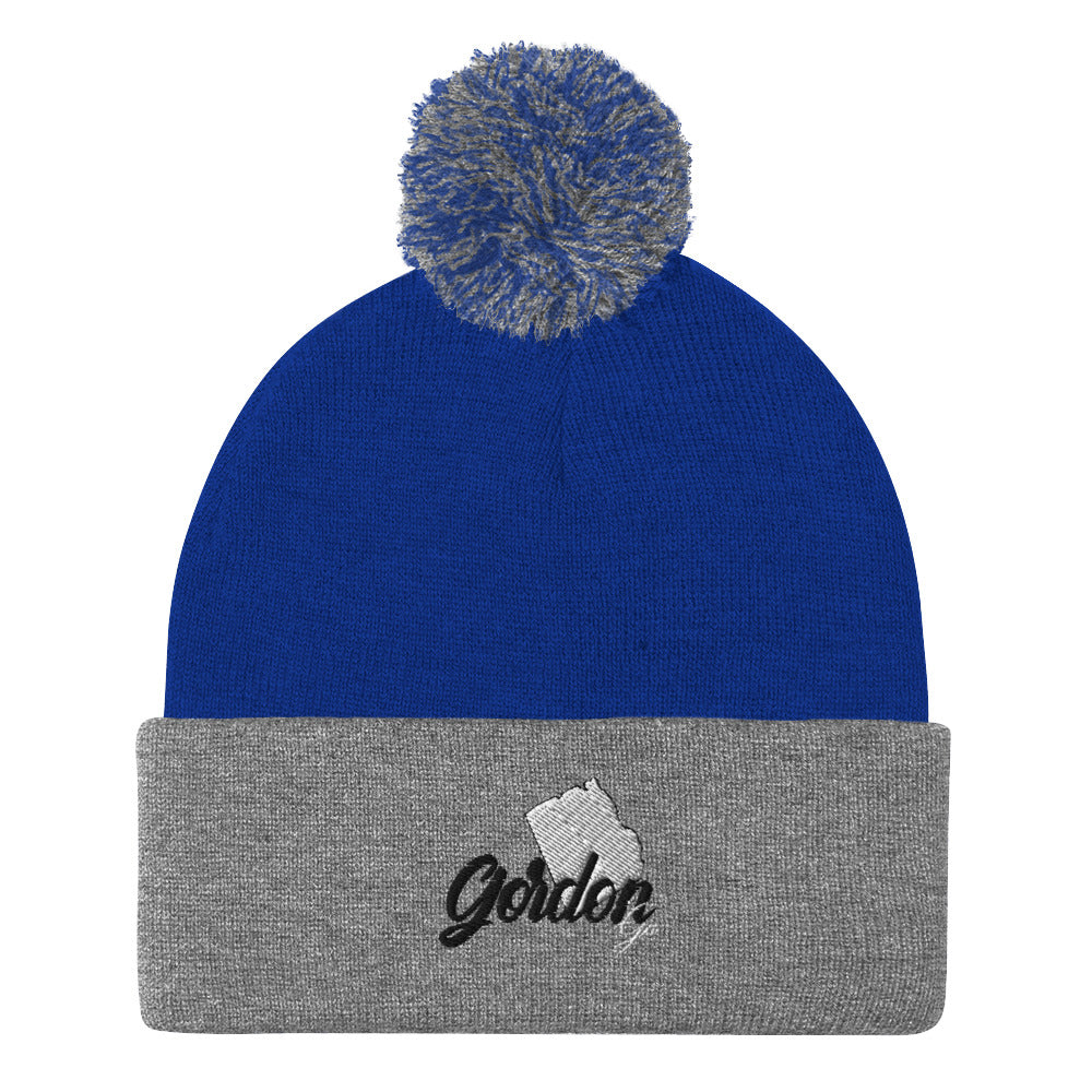Gordon, GaPom-Pom Beanie