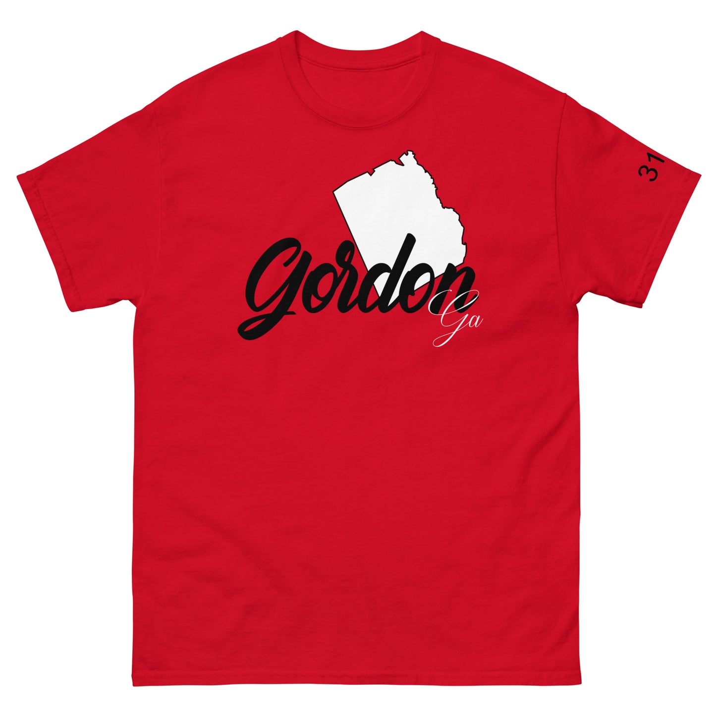 Gordon, Ga Unisex Classic Tee