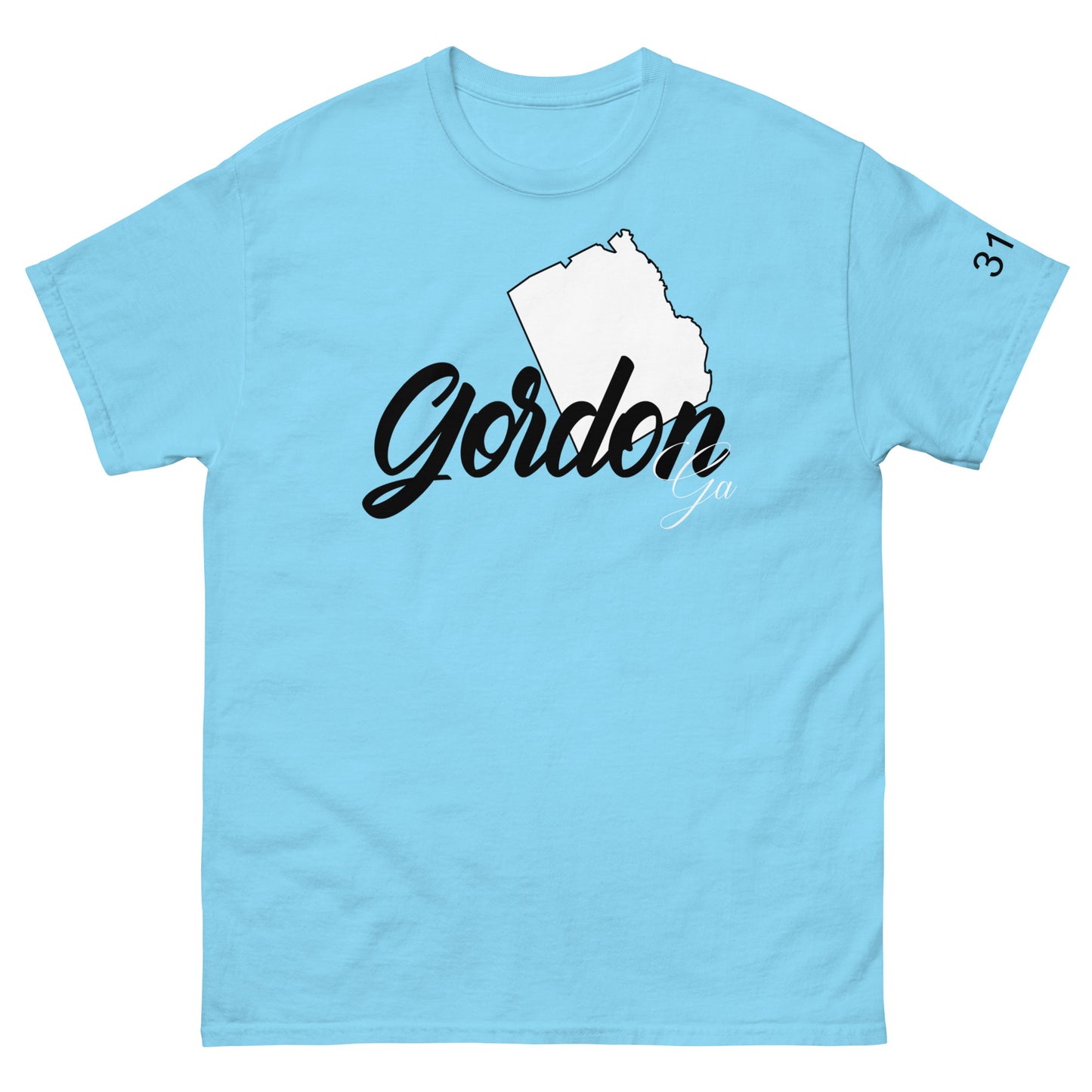 Gordon, Ga Unisex Classic Tee